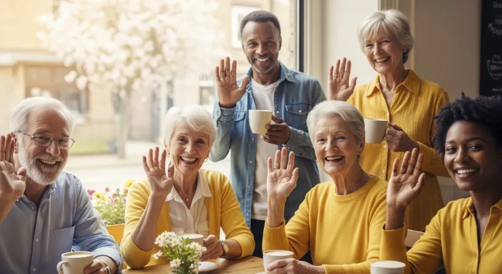 Friendly and Simple Morning Greetings