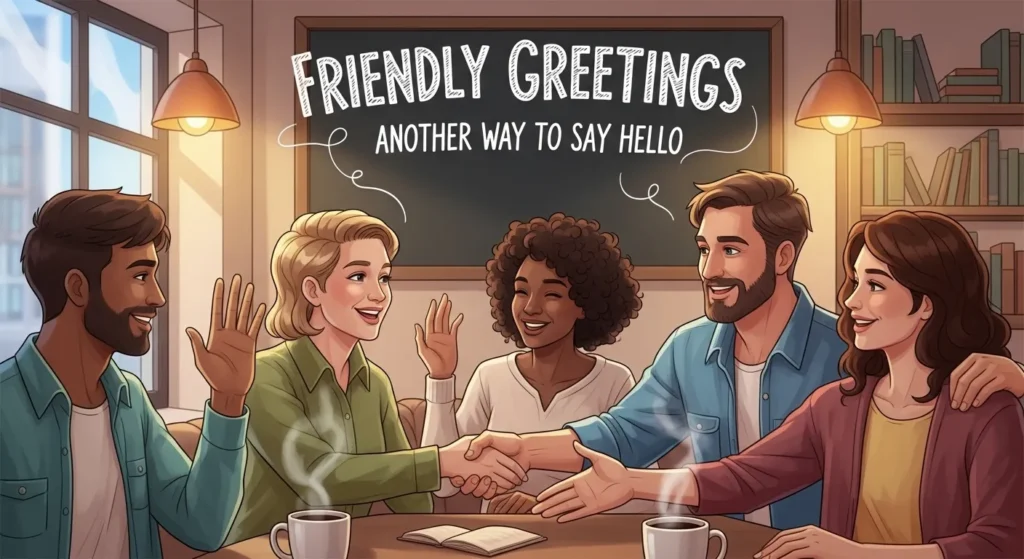Friendly Greetings