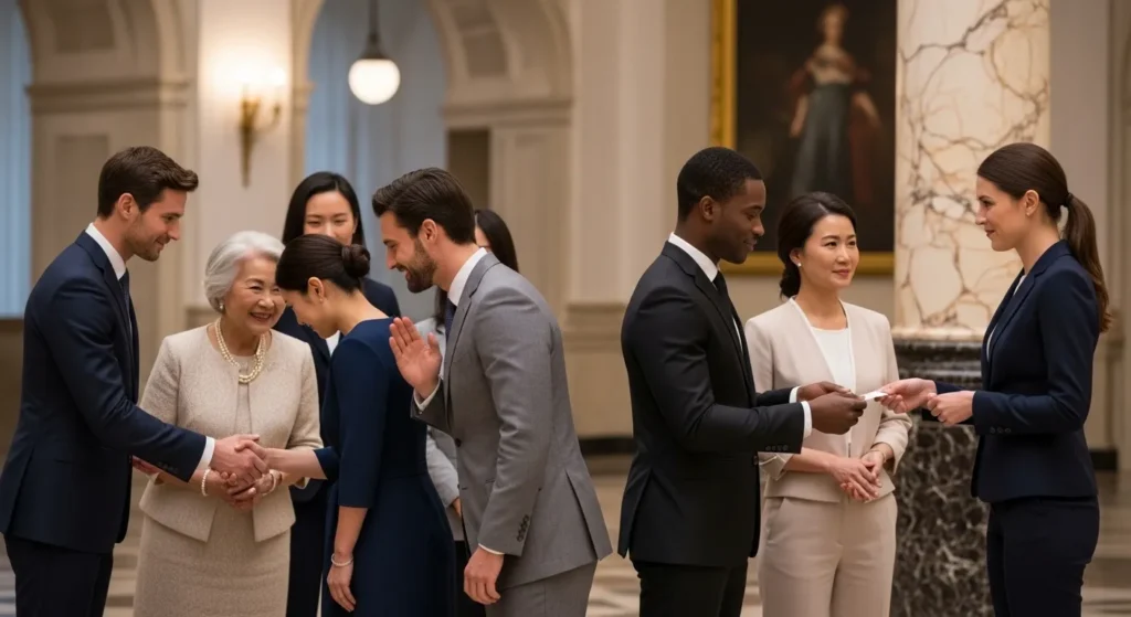 Polite and Formal Greetings