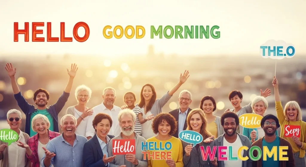 Positive and Motivational Greetings