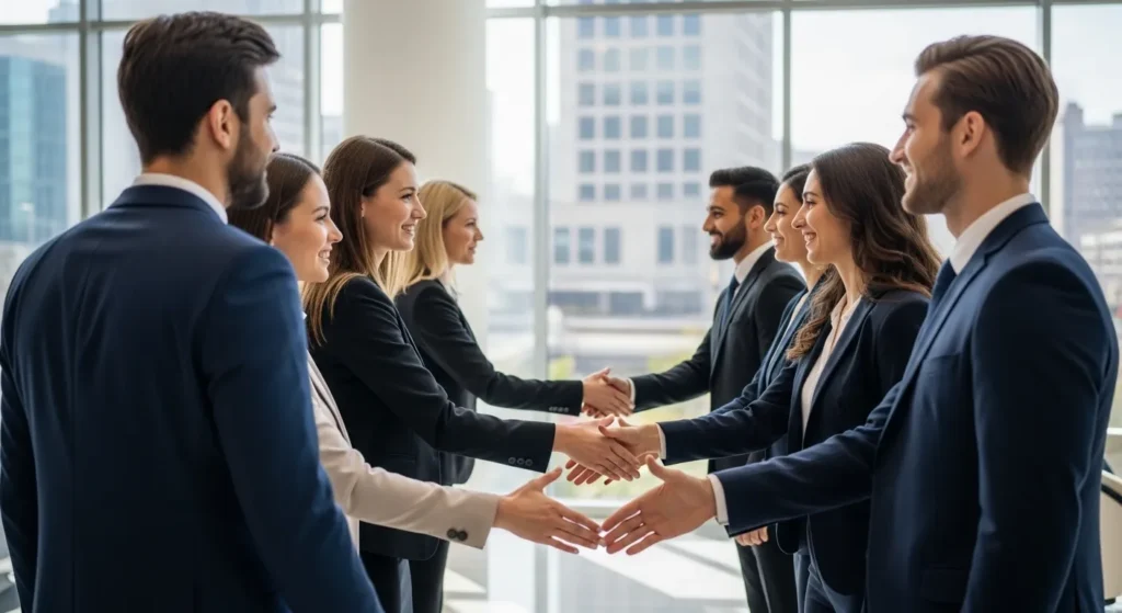 Professional and Polite Greetings