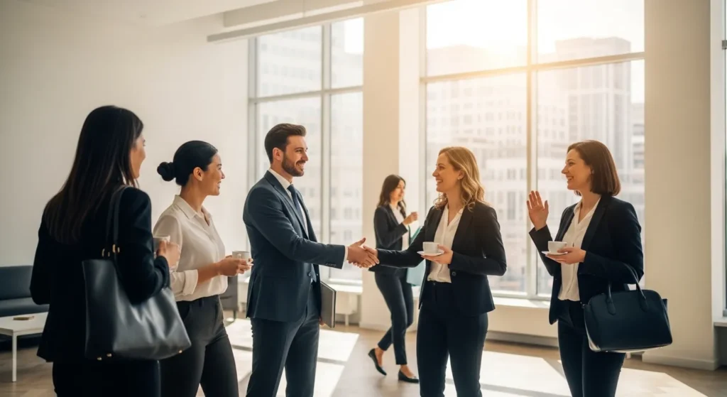 Professional and Polite Morning Greetings