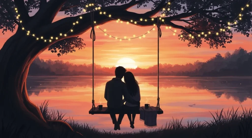 Romantic Ways to Say Good Night