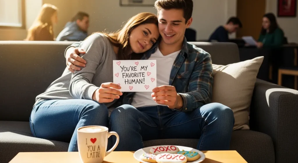 Cute Ways to Say I Love You