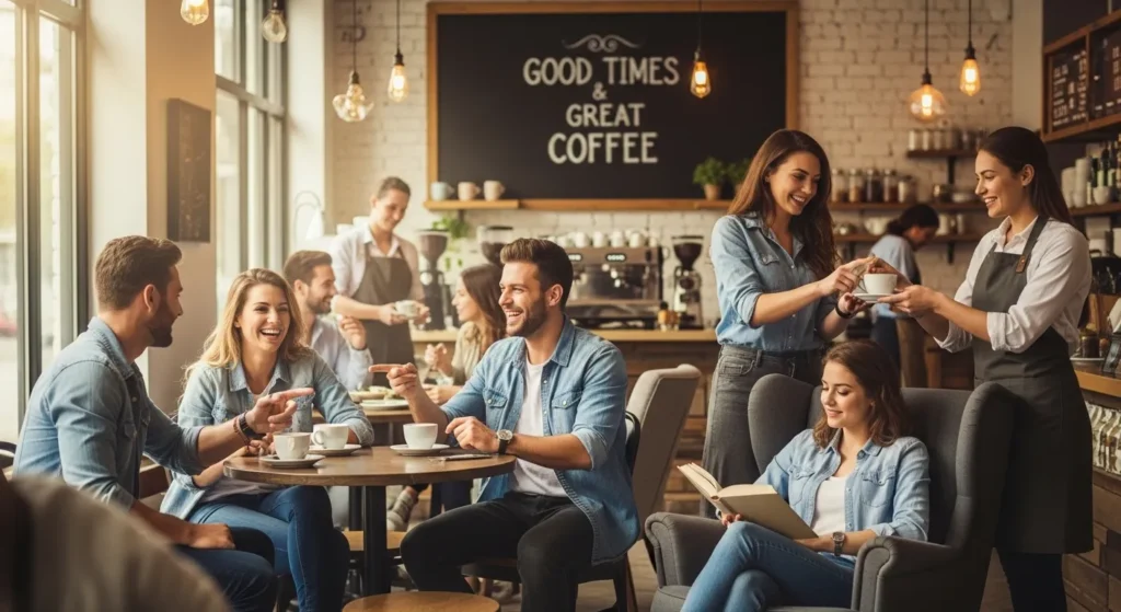 Friendly and Casual Ways