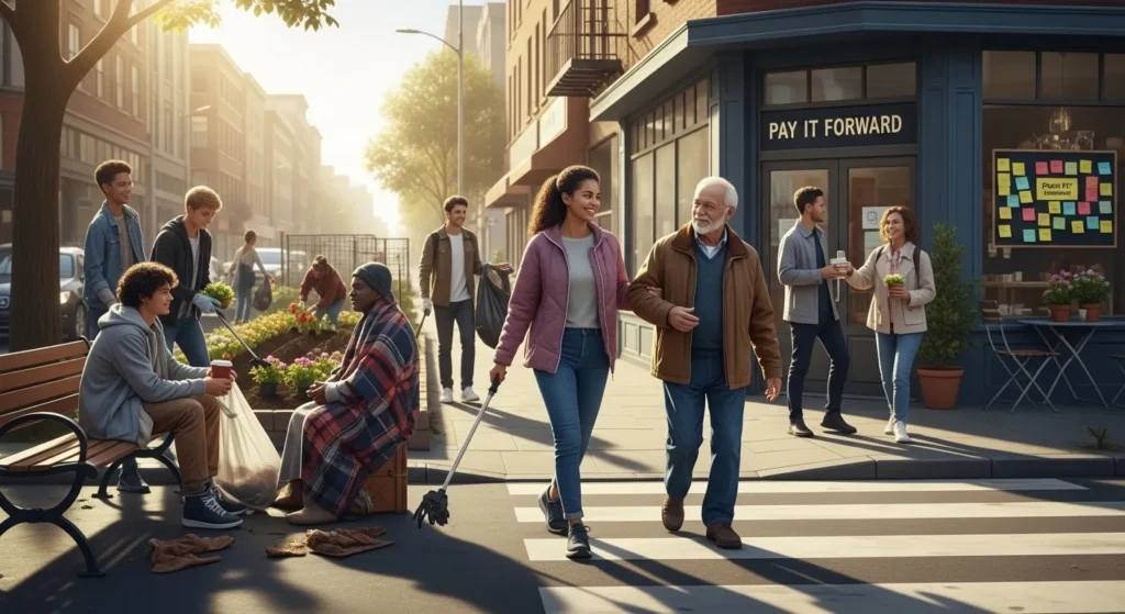 Friendly and Everyday Ways