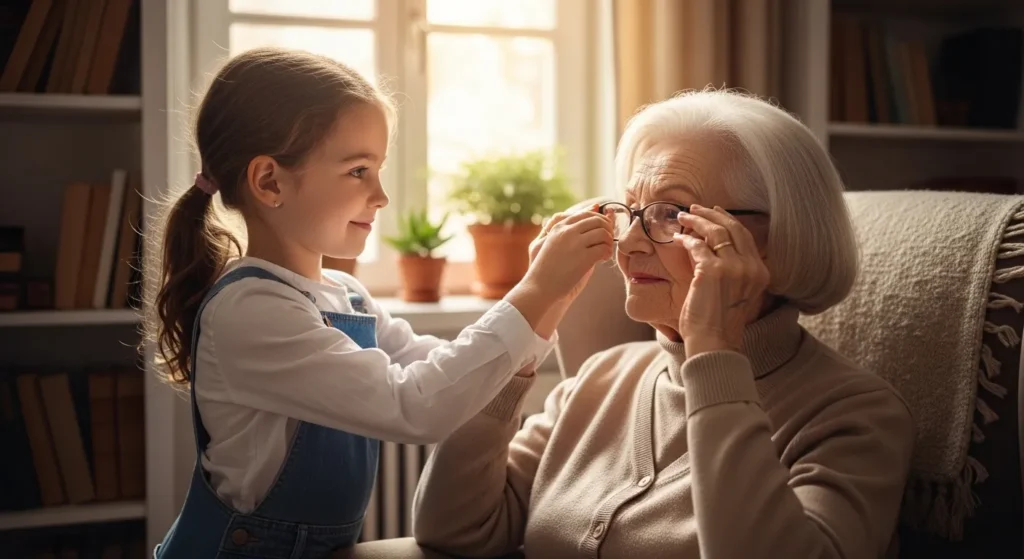 Sweet and Caring Ways