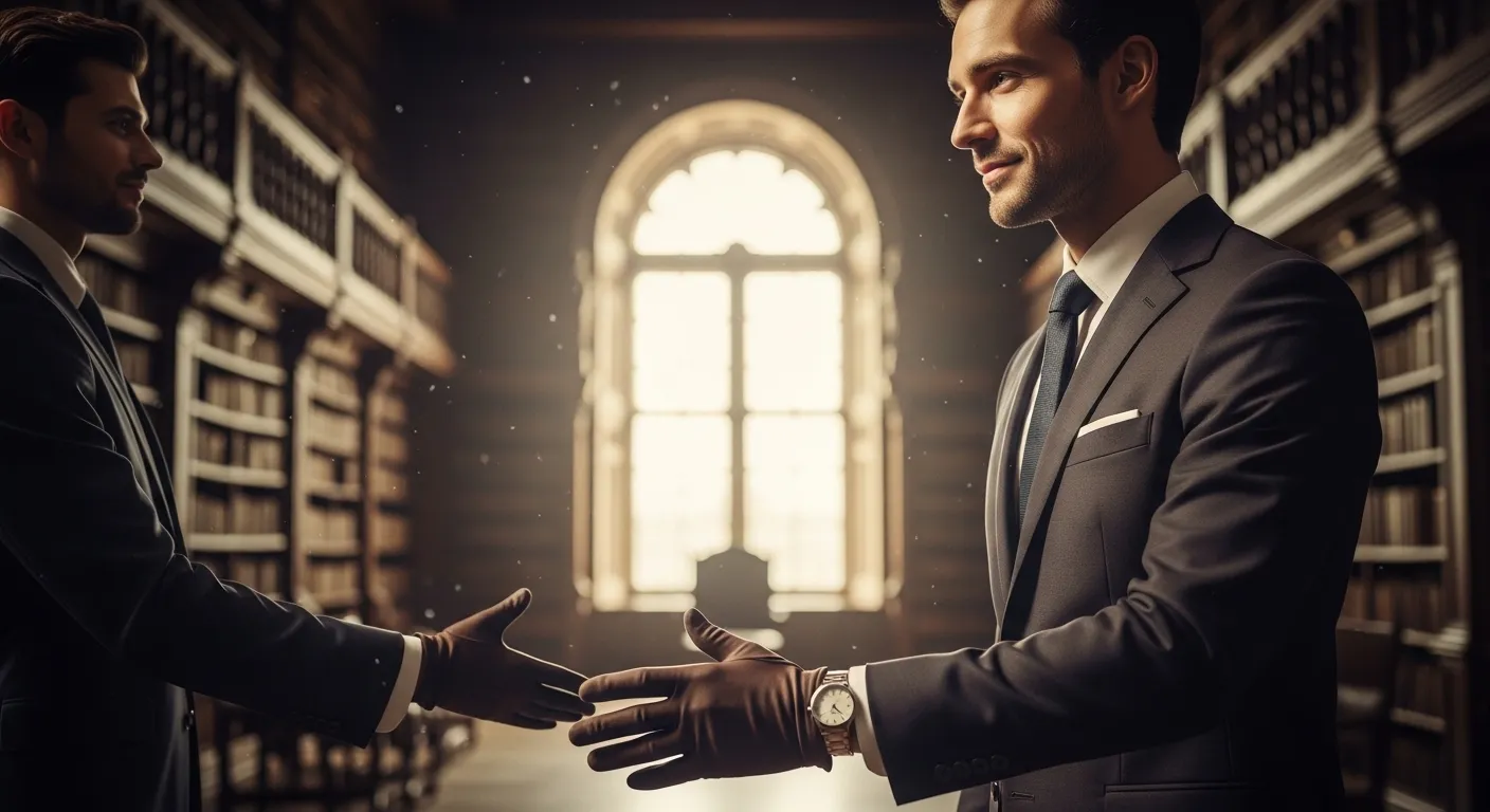 Formal Way to Say Hello