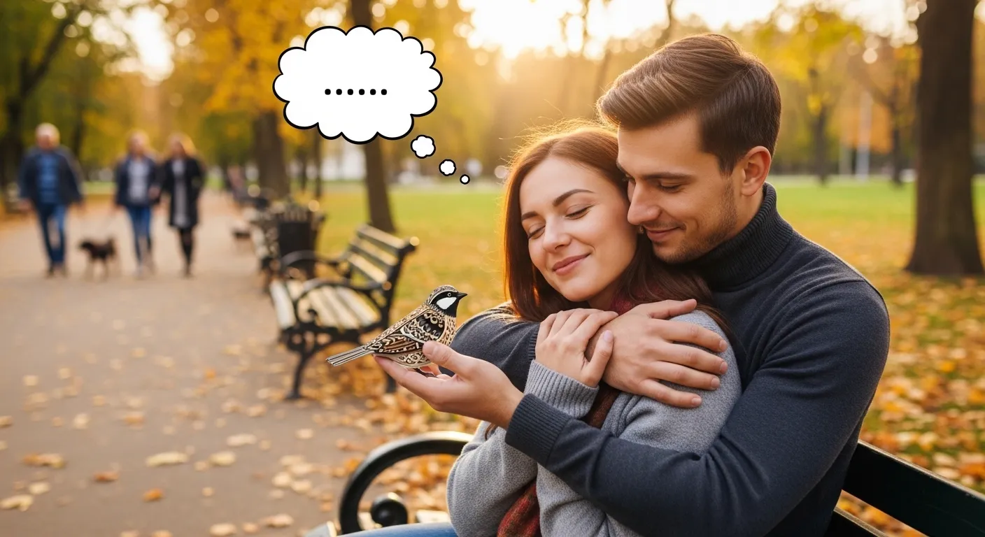 Another Way to Say I Love You