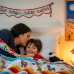 Nice Way to Say Goodnight in Chile