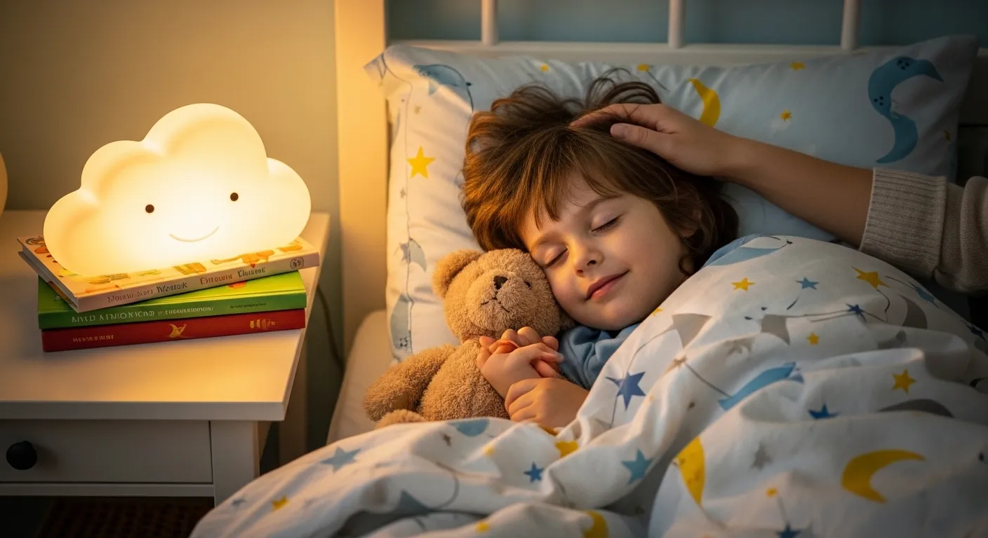 Sweet Way to Say Goodnight